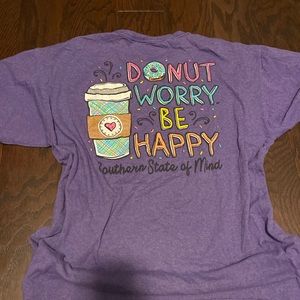 Donut shirt XL